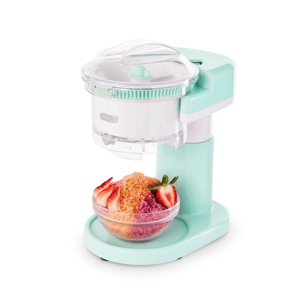 DASH Shaved Ice Maker Light Green